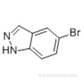 5-bromoindazole CAS 53857-57-1